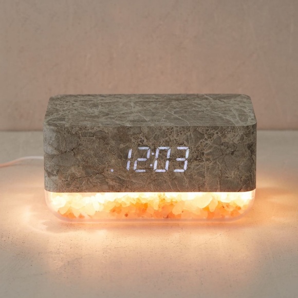 Urban Outfitters Other New In Box Himalayan Salt Sunrise Alarm